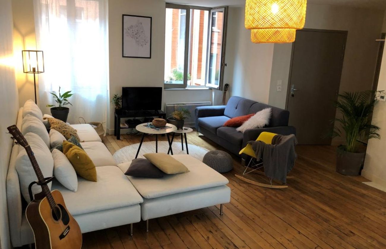 Location T3 Rue Alsace Lorraine