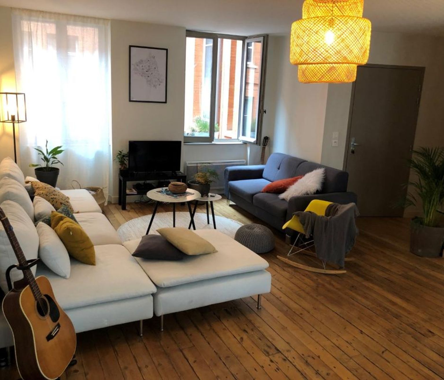 Location T3 Rue Alsace Lorraine