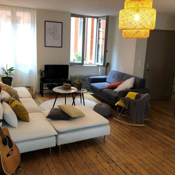 Location T3 Rue Alsace Lorraine