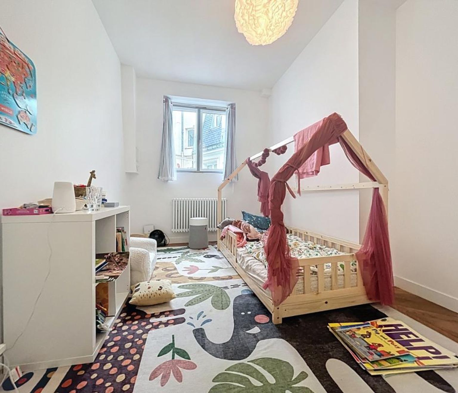 Appartement T5 non meublé - rue de Rennes - Paris (6)