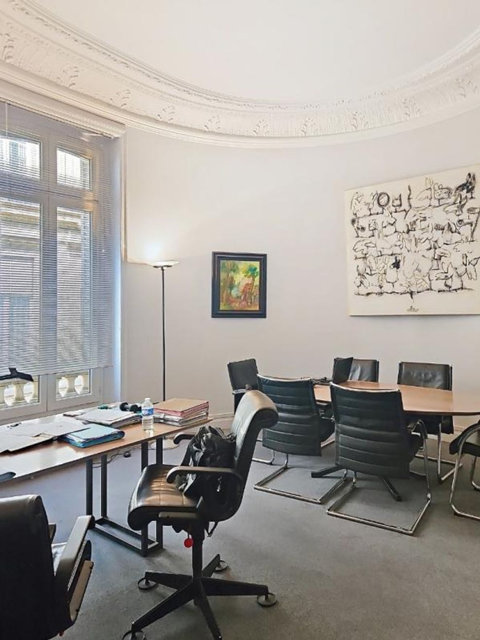 BUREAUX A LOUER - PARIS 8