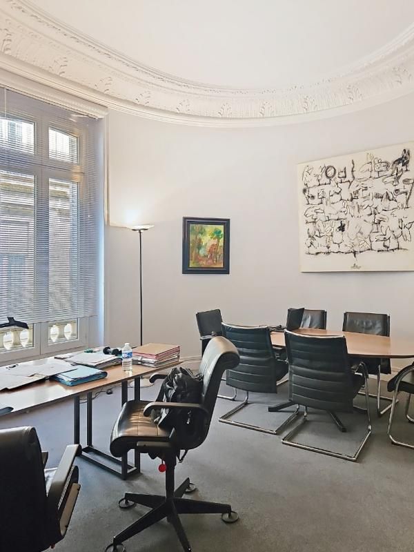 BUREAUX A LOUER - PARIS 8