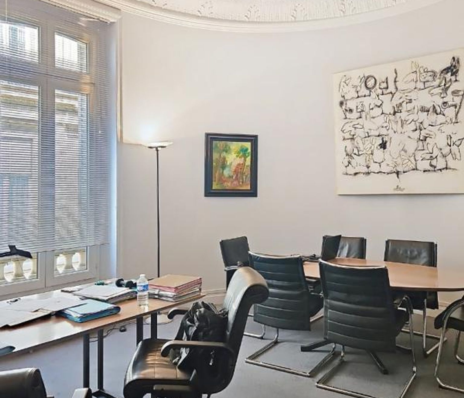 BUREAUX A LOUER - PARIS 8