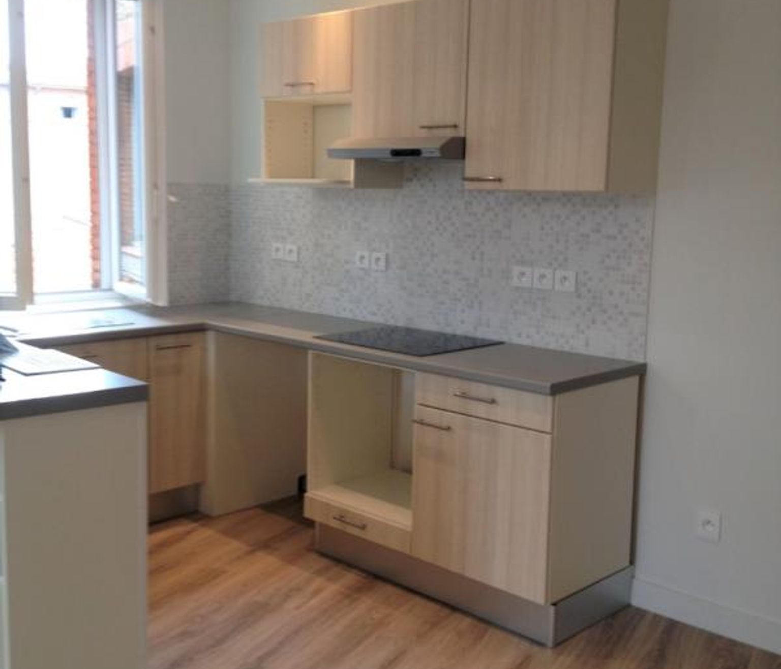 Location T4 de 83 m² quartier Capitole avec climatisation