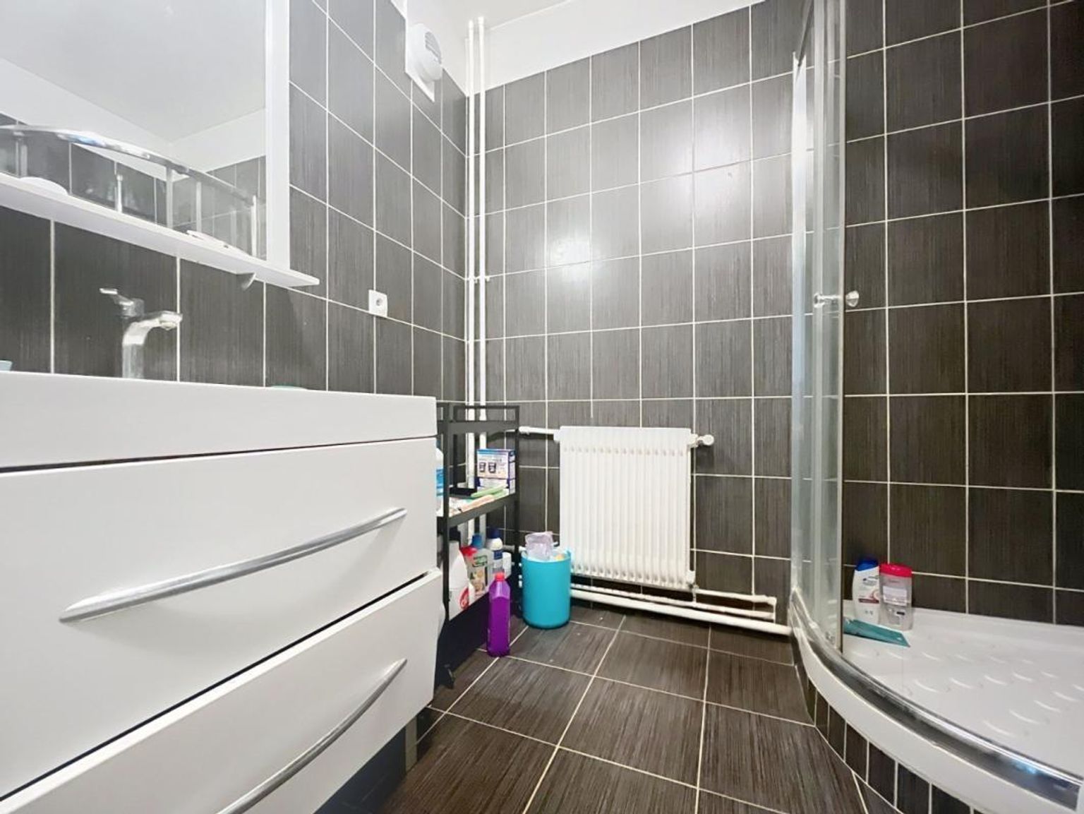 Appartement T2 non meublé, rue de la Fédération - Paris (15)