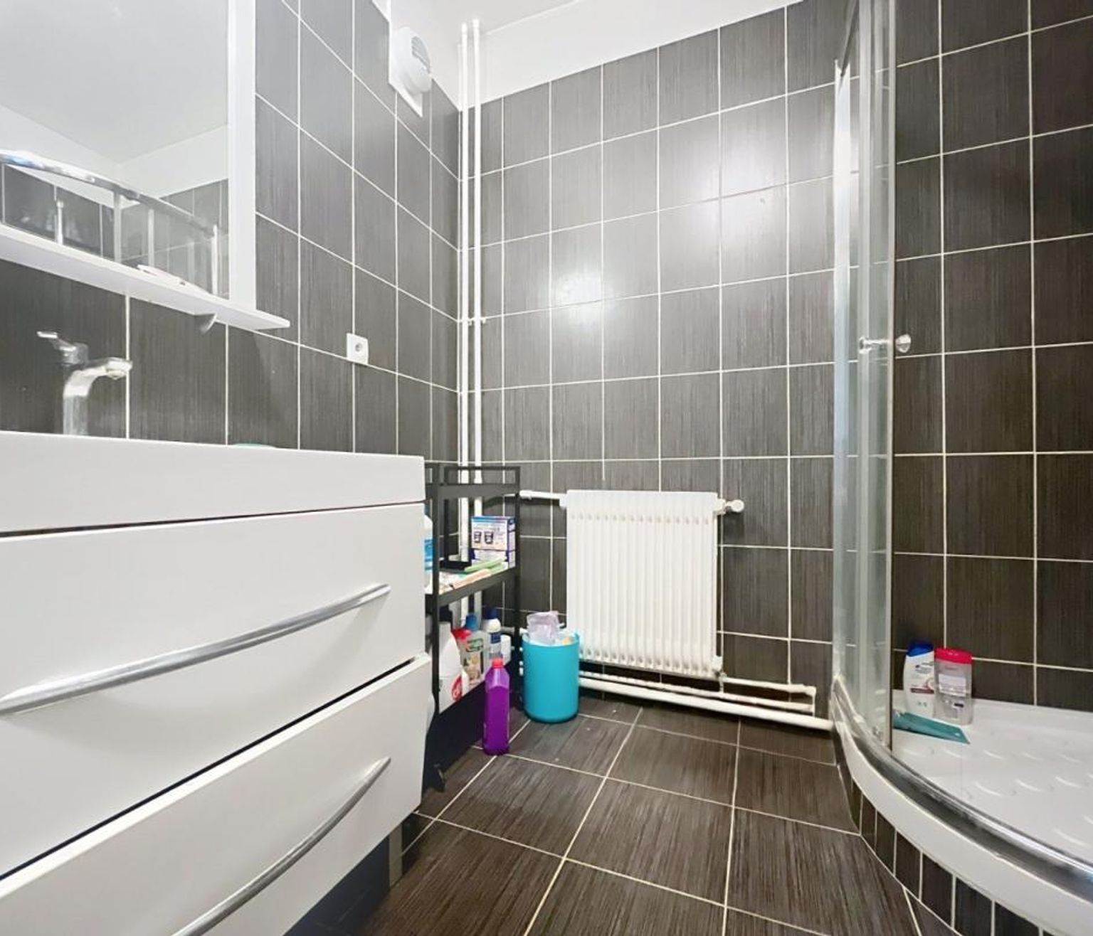 Appartement T2 non meublé, rue de la Fédération - Paris (15)