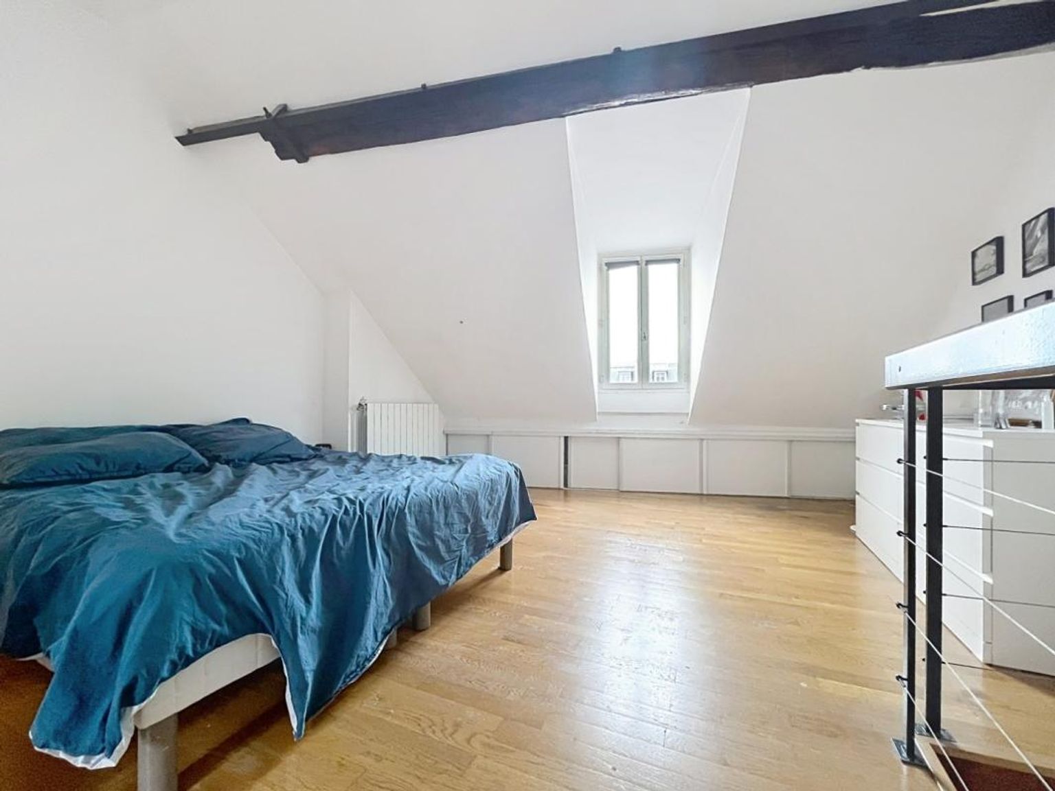 T2, non meublé 65m² (80m² au sol) - Rue Saint Antoine - Paris(4)