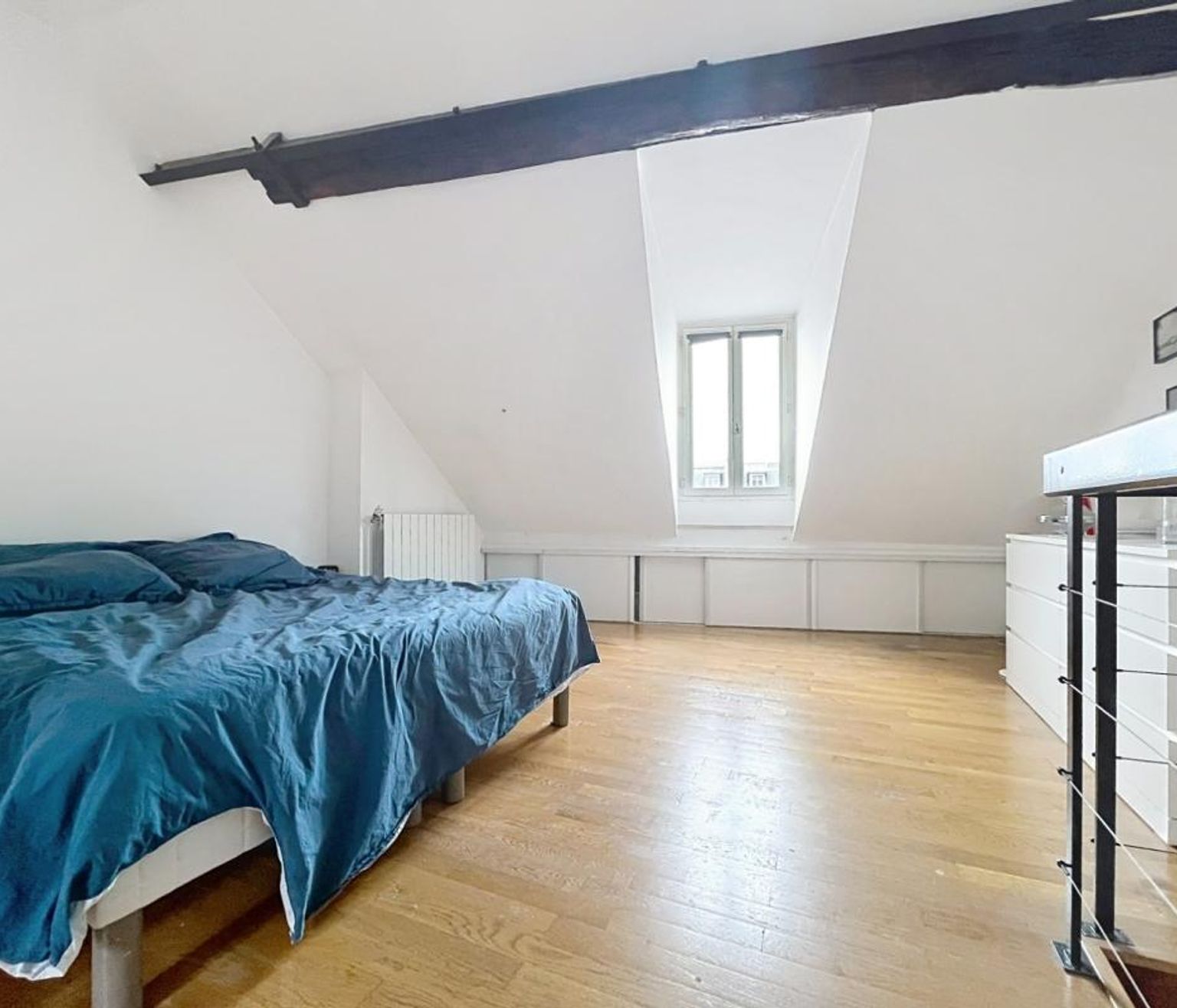 T2, non meublé 65m² (80m² au sol) - Rue Saint Antoine - Paris(4)
