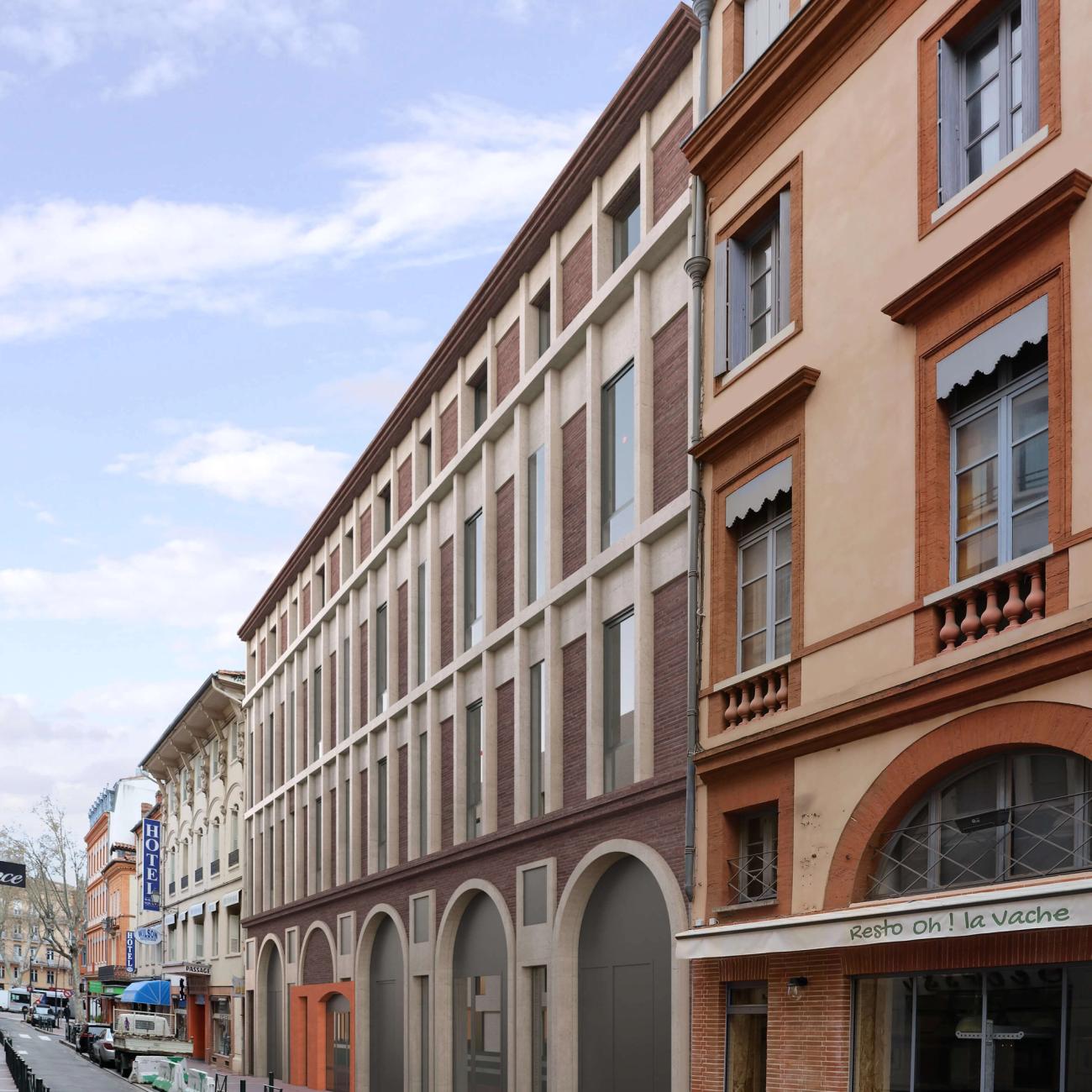 Caso Patrimoine, Investisseur immobilier de confiance à Toulouse, Paris et Bordeaux