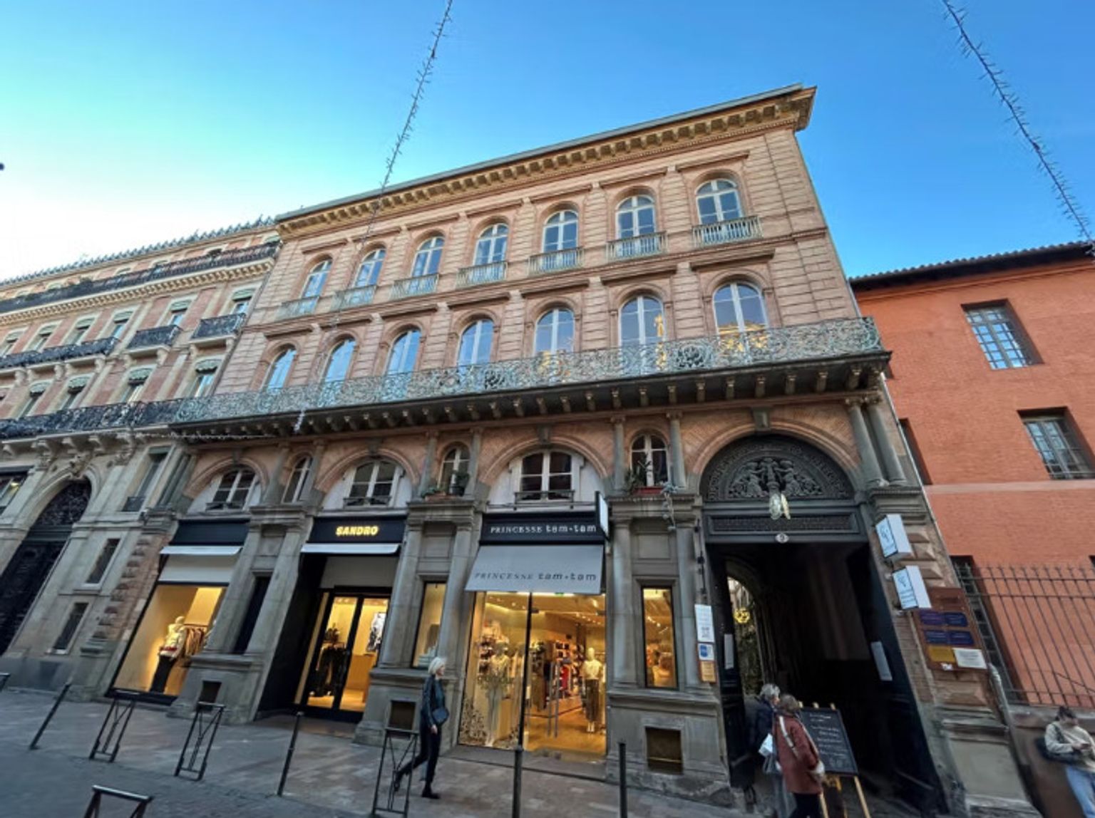 Bureaux, Toulouse St Georges