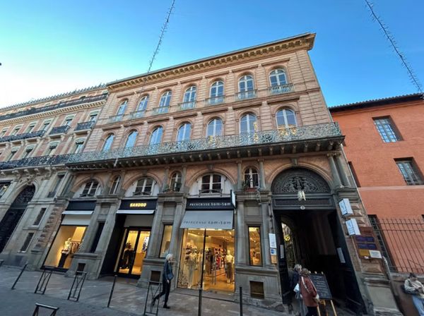 Bureaux, Toulouse St Georges
