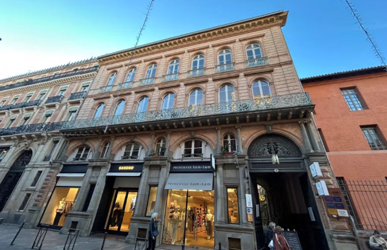Bureaux, Toulouse St Georges
