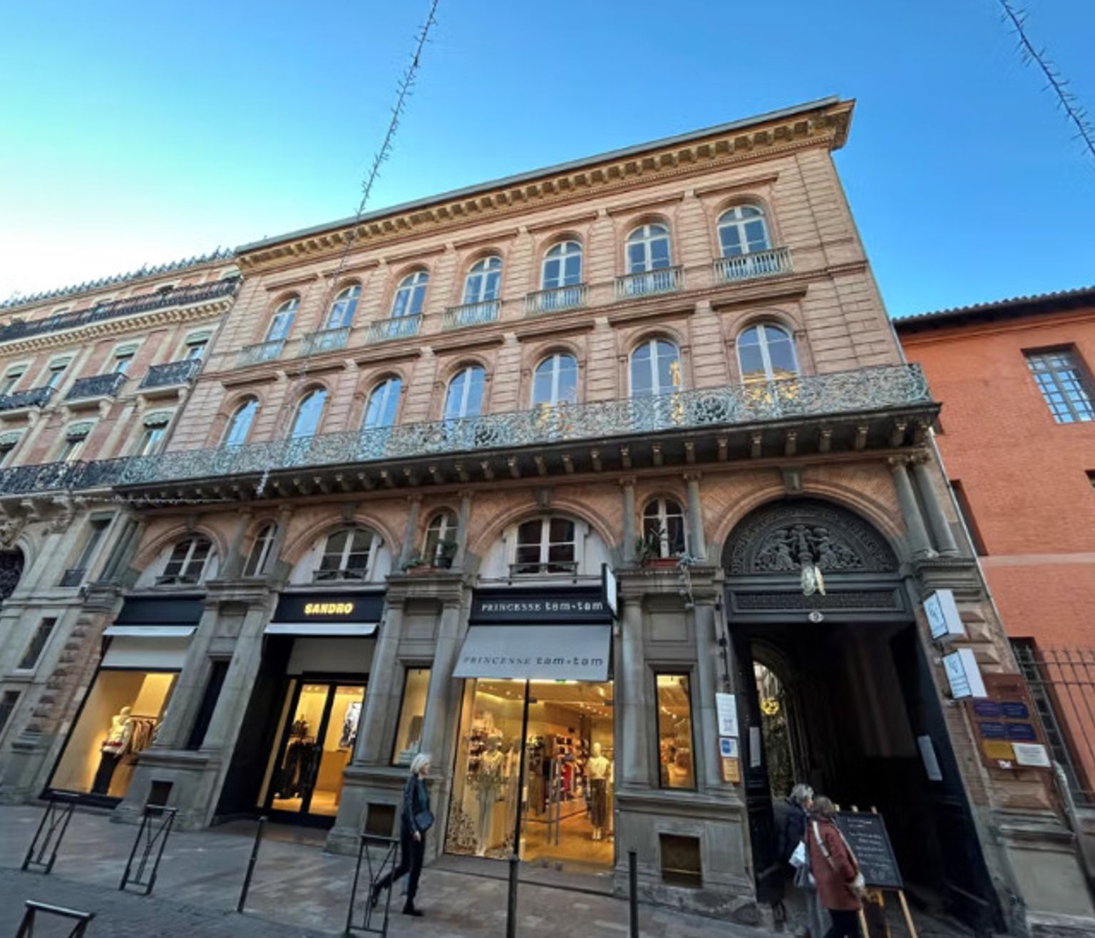 Bureaux, Toulouse St Georges