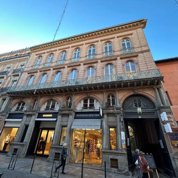 Bureaux, Toulouse St Georges