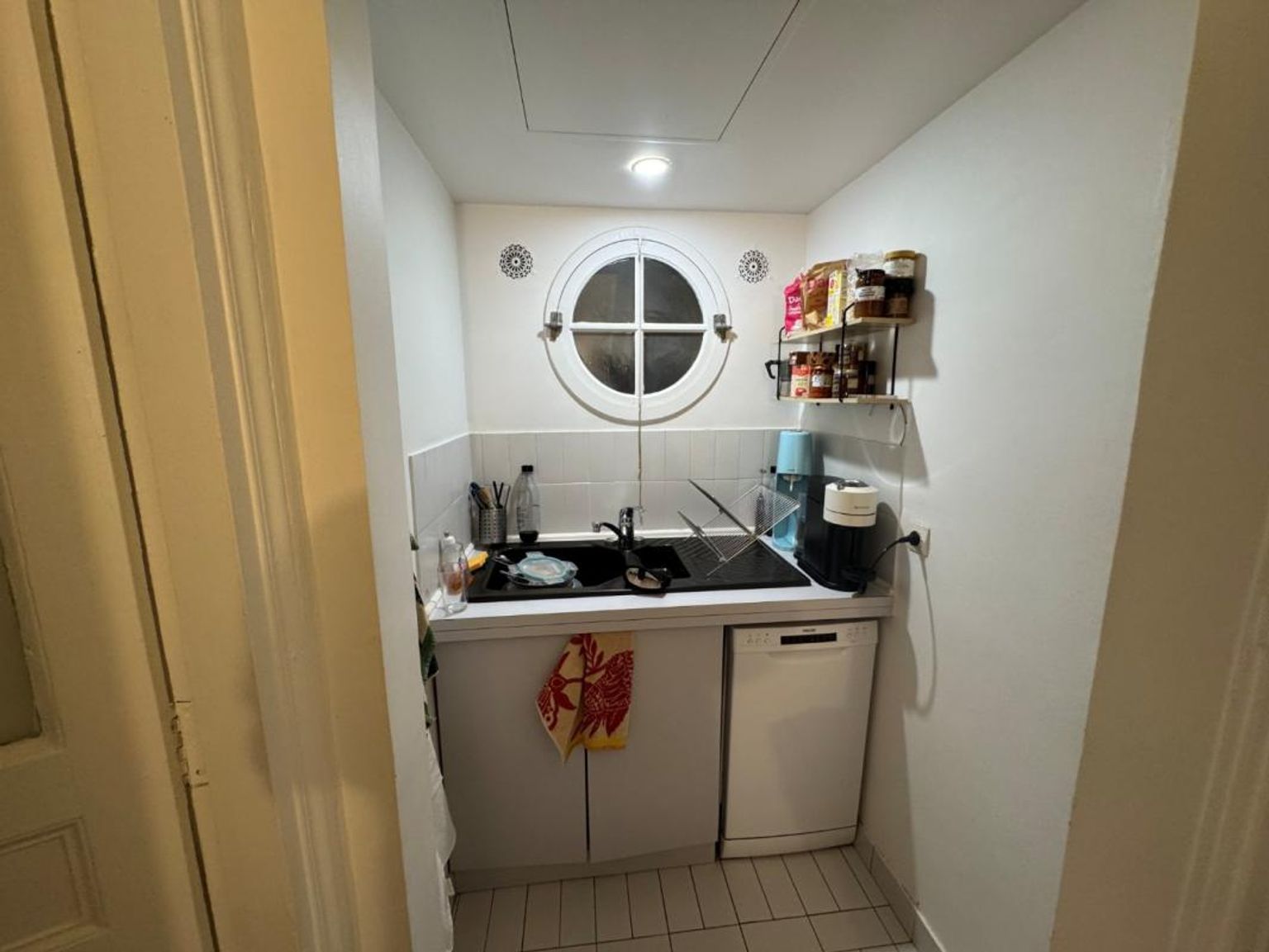 T2 non meublé - rue de Clichy - Paris (9)