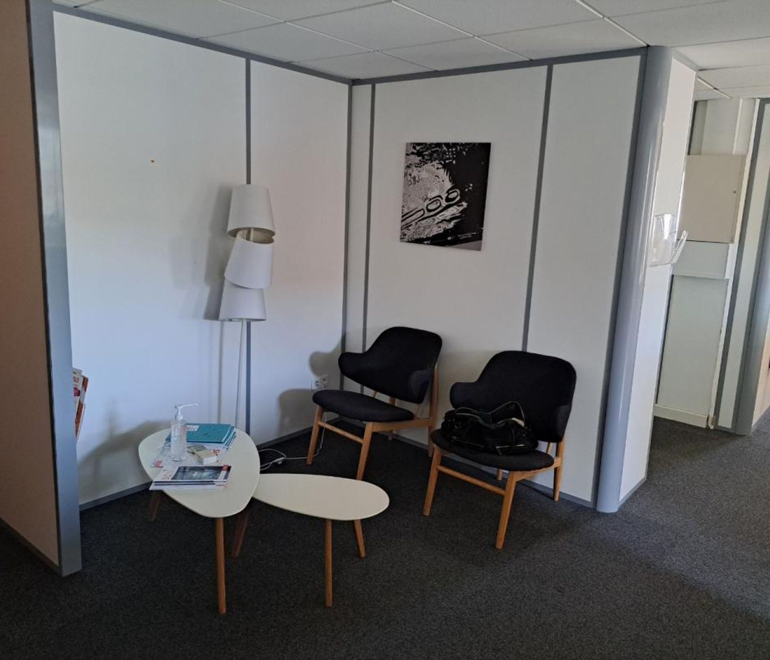 Bureaux, Toulouse Limayrac