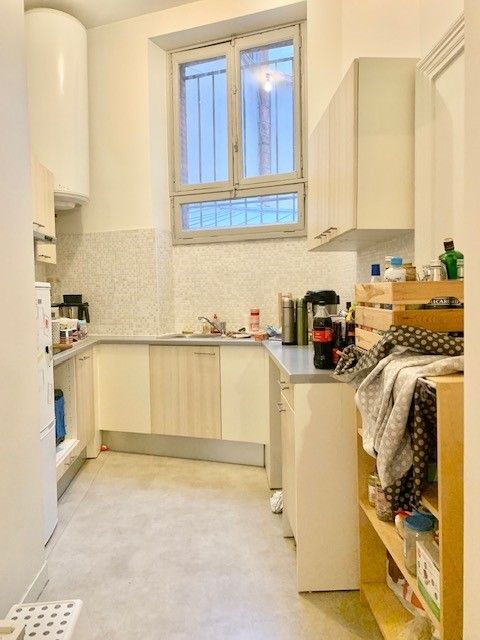 Location T3 de 65 m² Capitole proche Fermat avec petit balcon