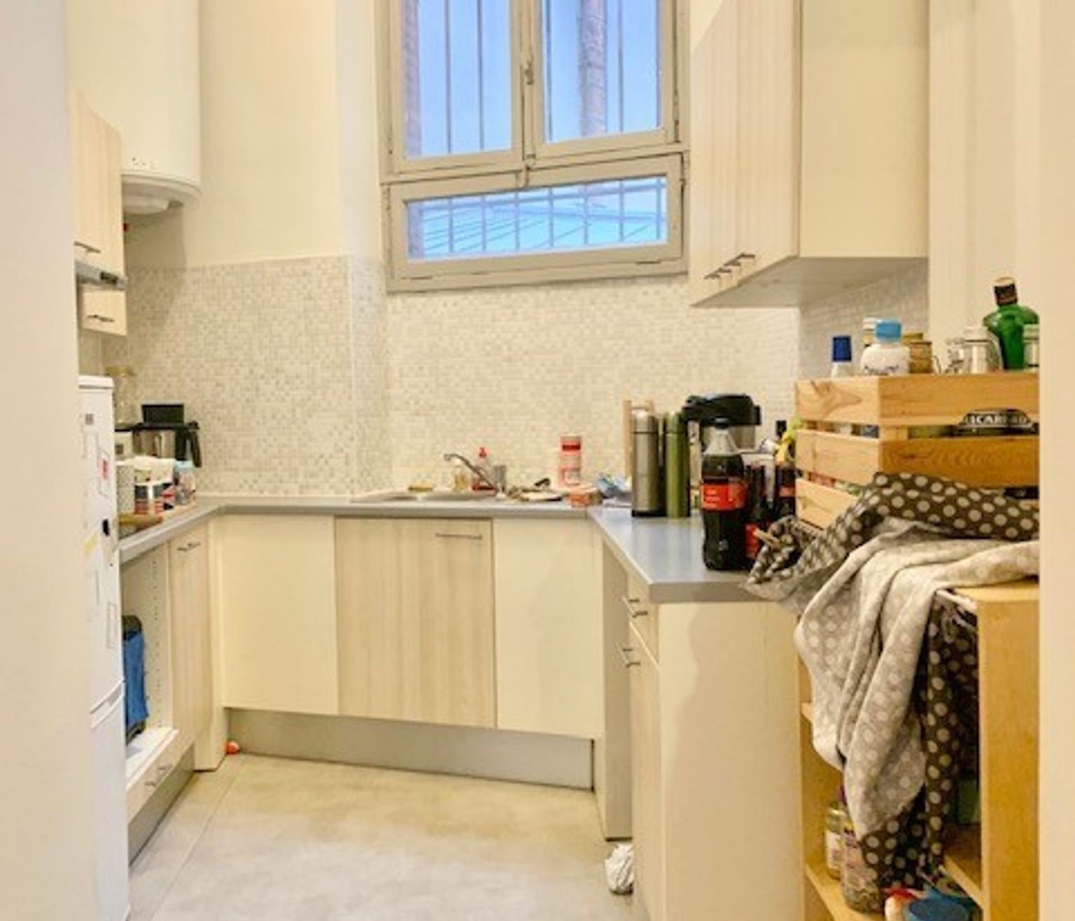 Location T3 de 65 m² Capitole proche Fermat avec petit balcon