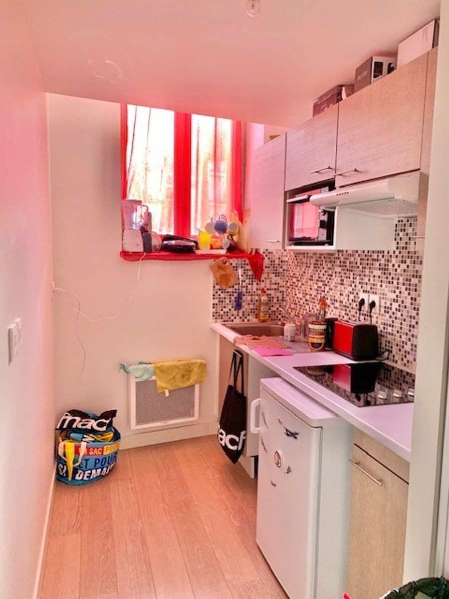 Location T2 de 41.90 m² situé rue Alsace Lorraine