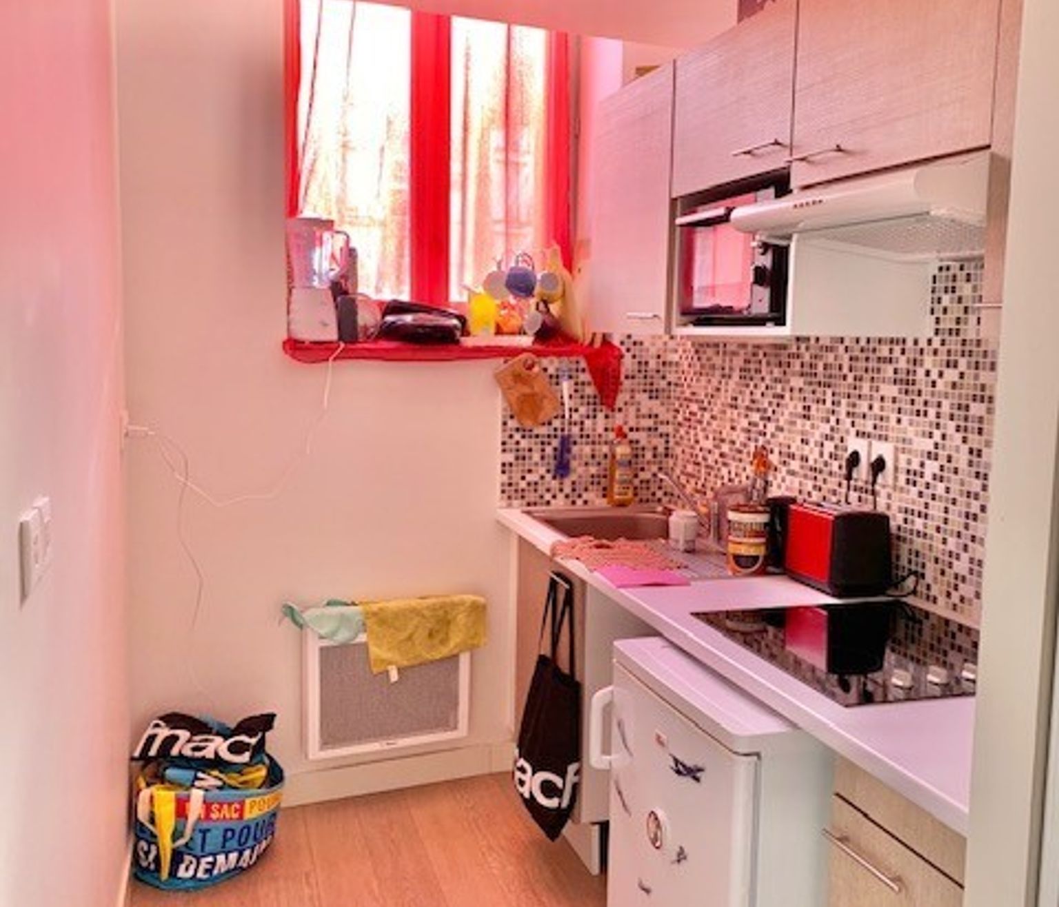 Location T2 de 41.90 m² situé rue Alsace Lorraine
