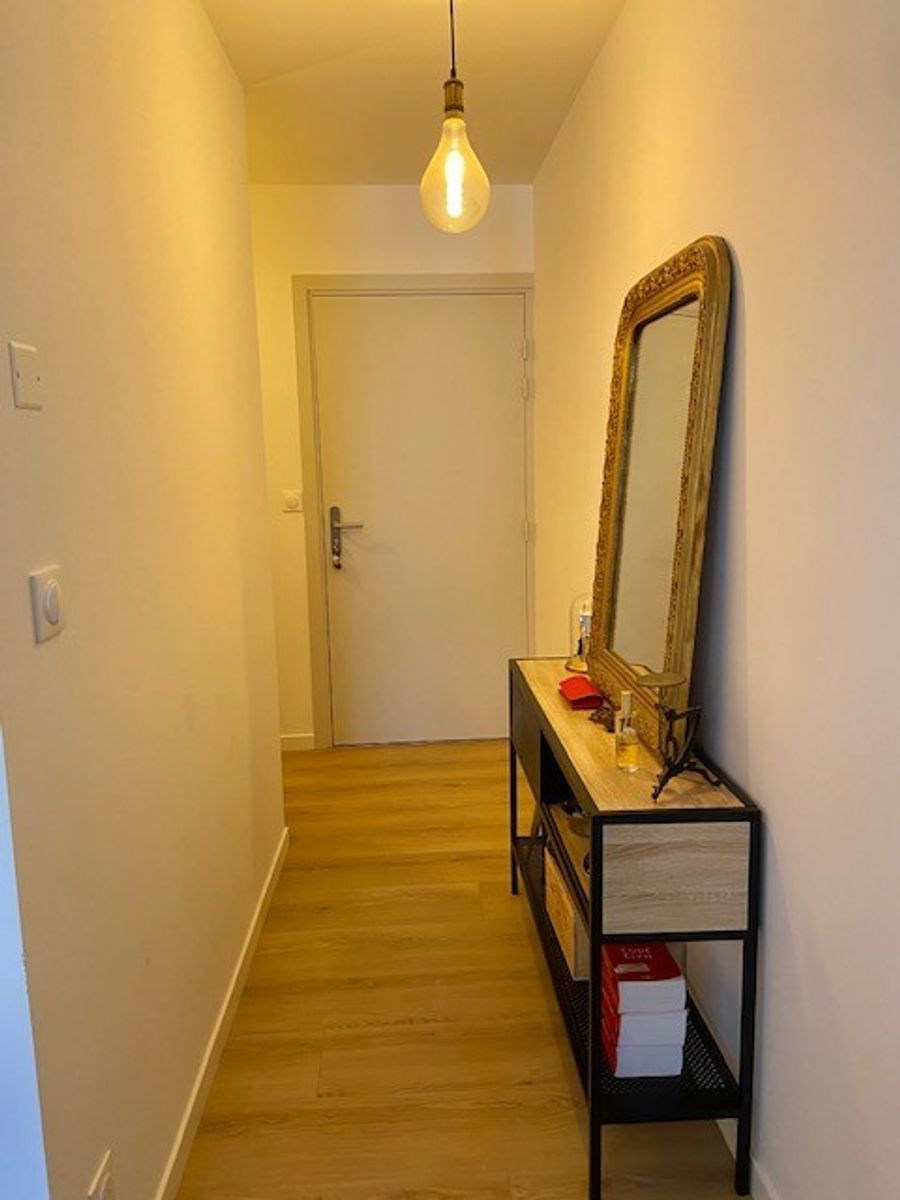 Location T2 de 51.30 m² quartier Dupuy