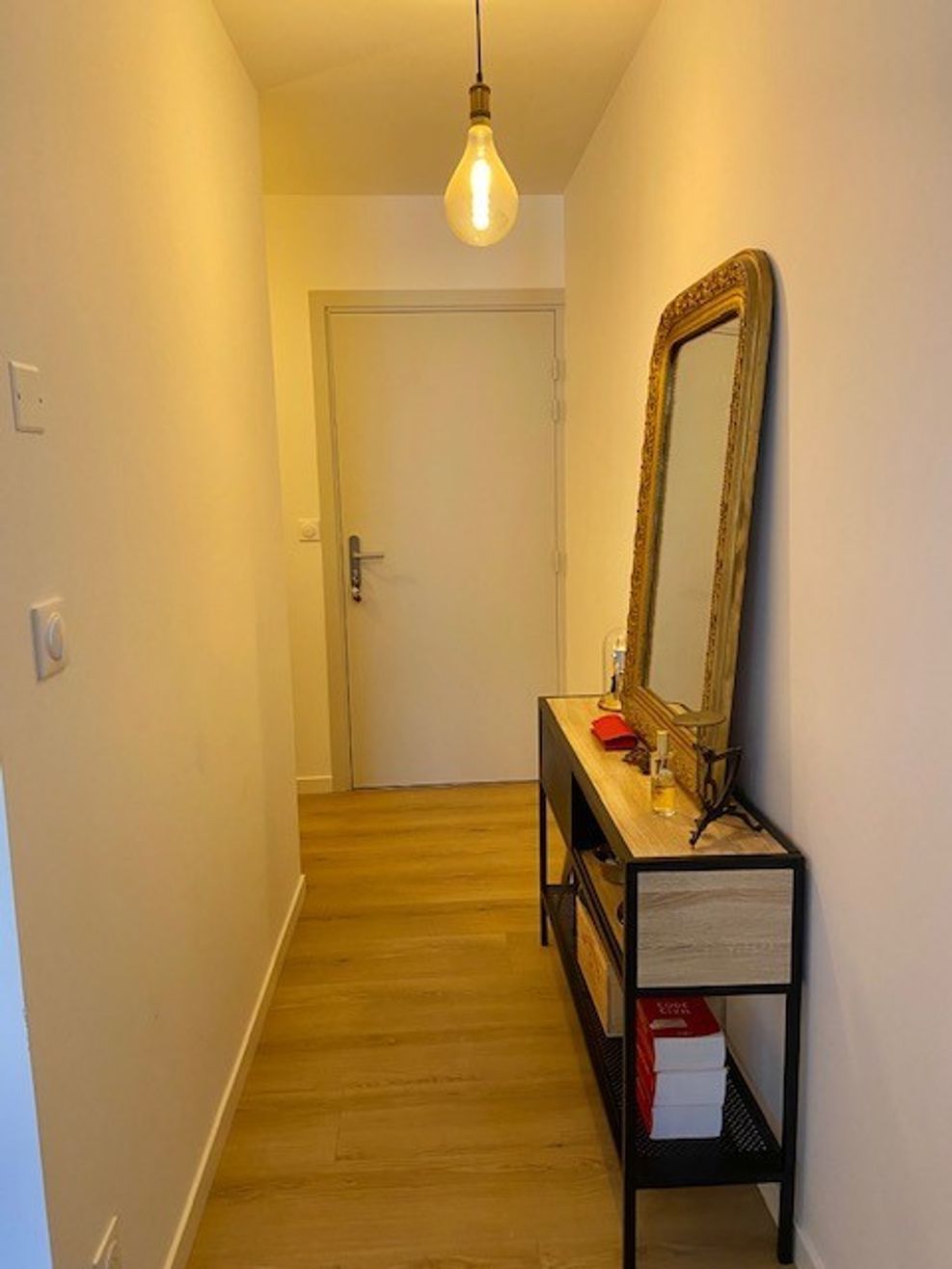 Location T2 de 51.30 m² quartier Dupuy