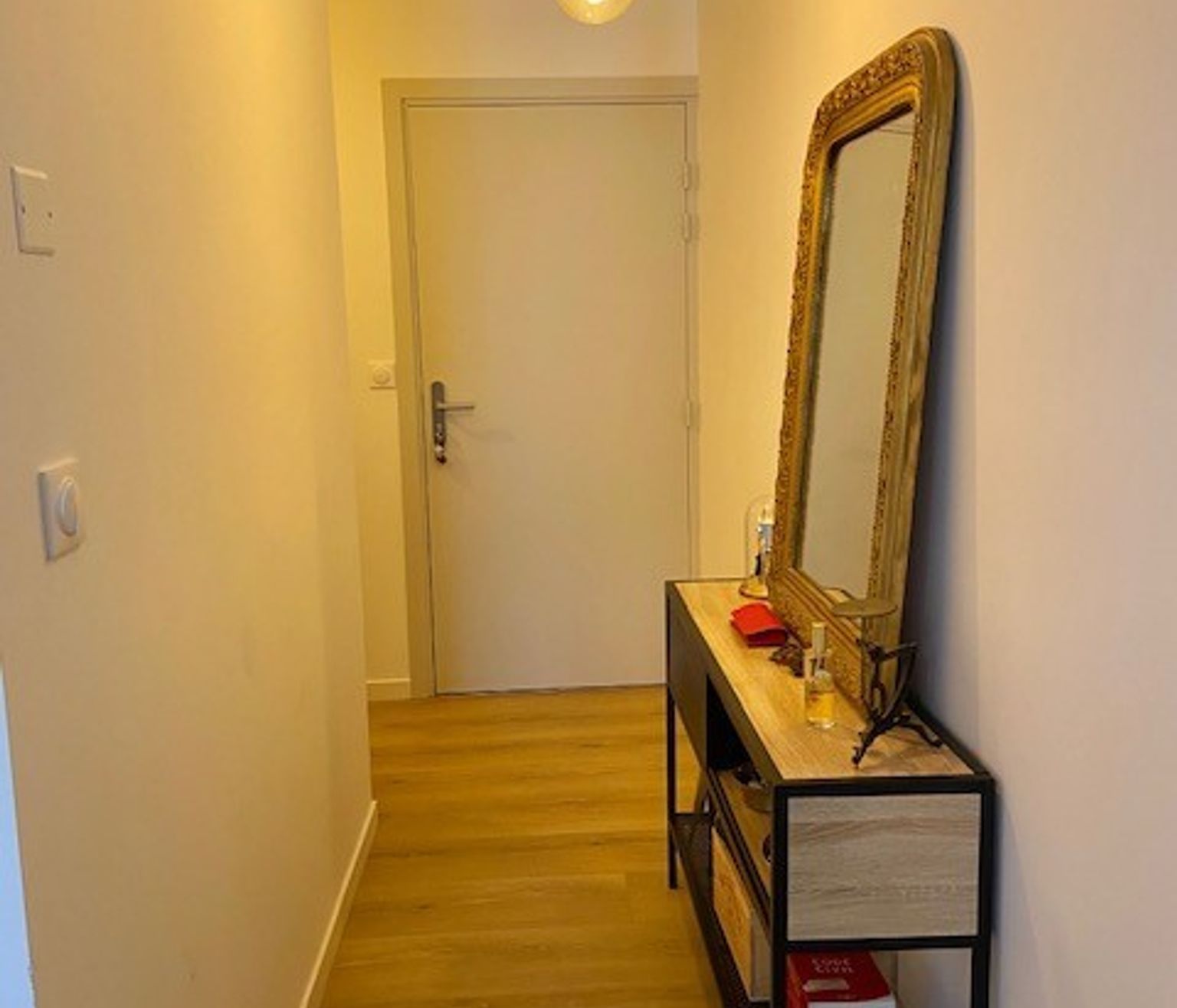 Location T2 de 51.30 m² quartier Dupuy