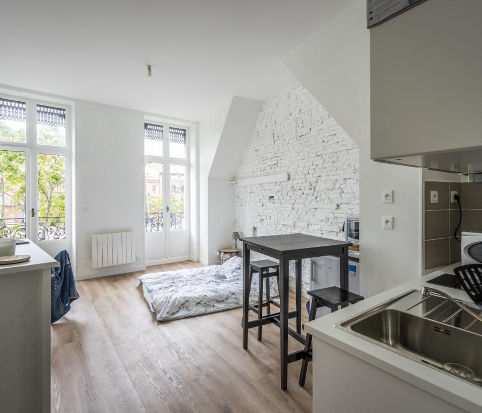 Location T1 Jean Jaurès