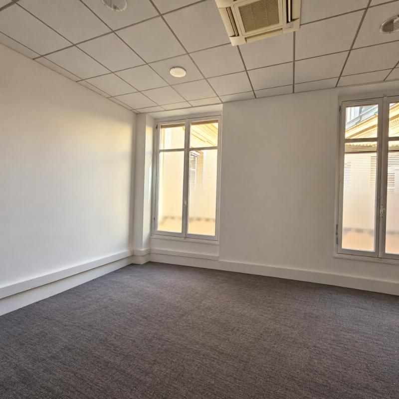 BUREAUX A LOUER - 264 m² - TOULOUSE CAPITOLE
