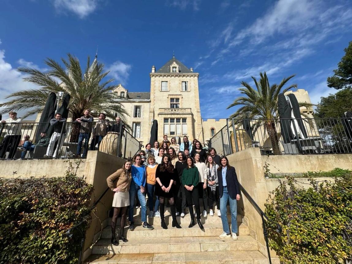 L'équipe Caso Patrimoine