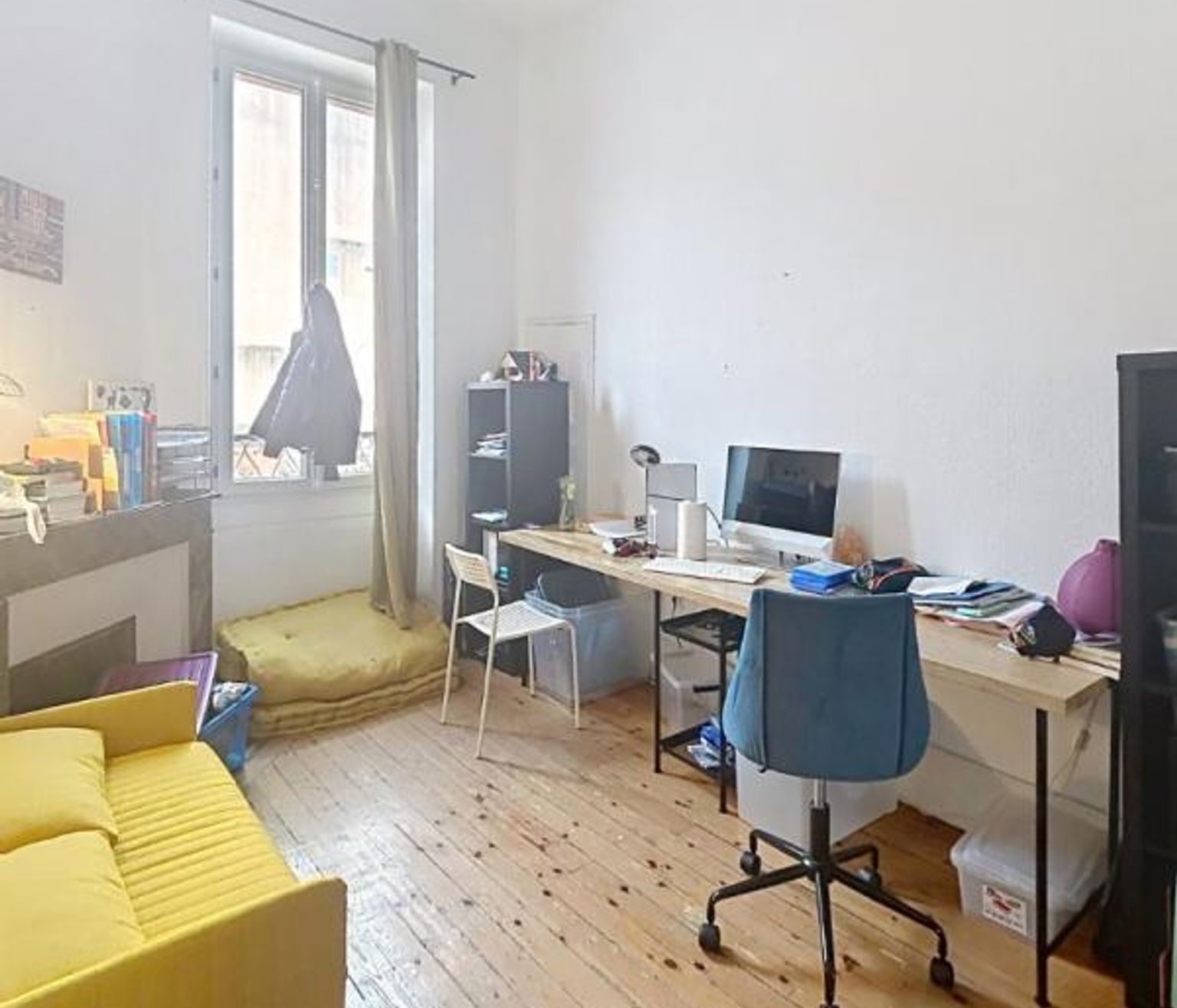 Location Magnifique T5 de 135 m² rue Croix Baragnon