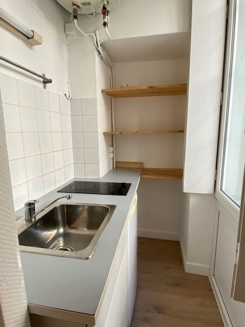 Location T1 de 15.25 m² Capitole proche Fermat