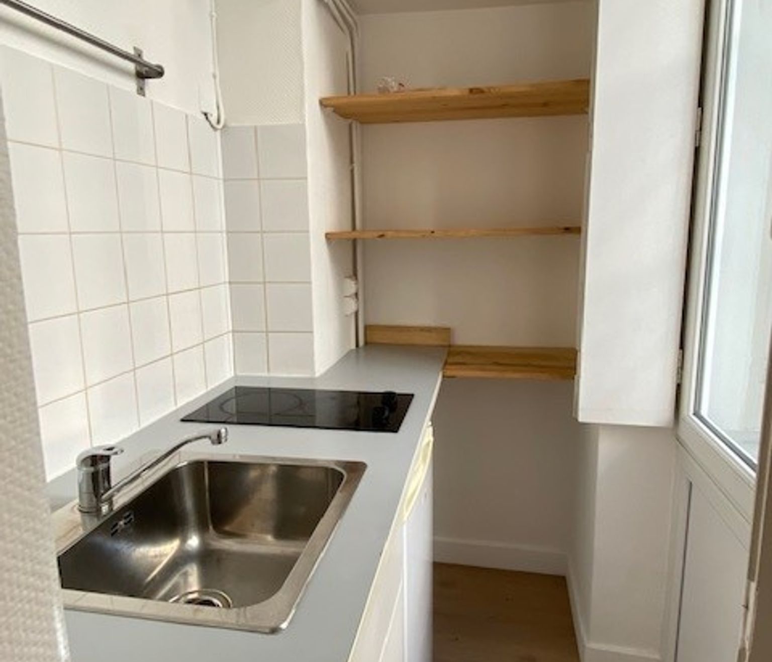 Location T1 de 15.25 m² Capitole proche Fermat
