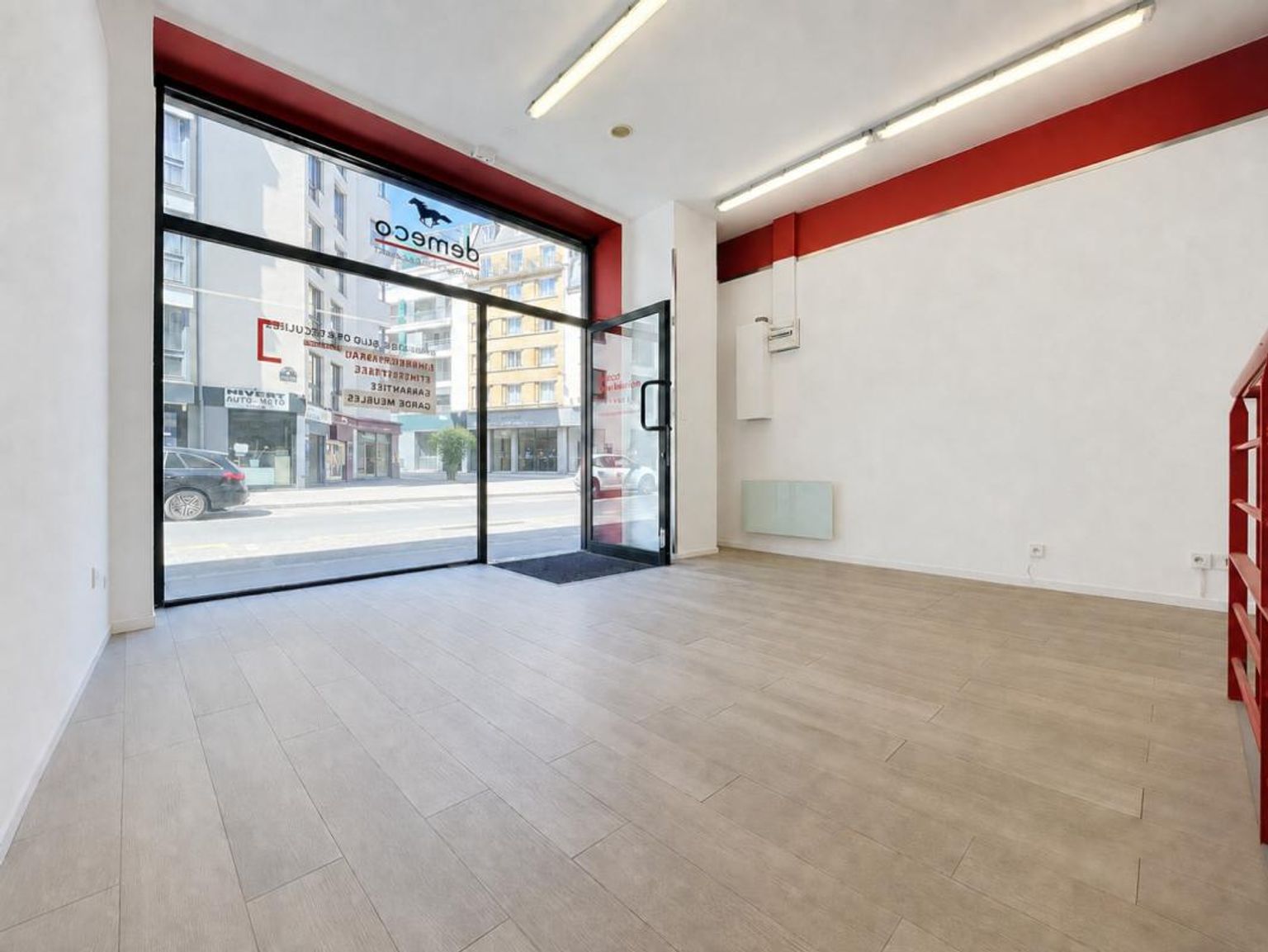 Commerce à louer - 41 m² - Paris 15