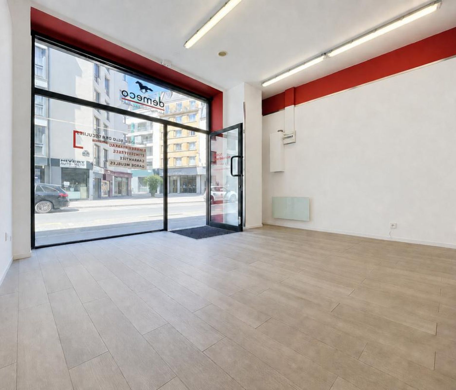 Commerce à louer - 41 m² - Paris 15
