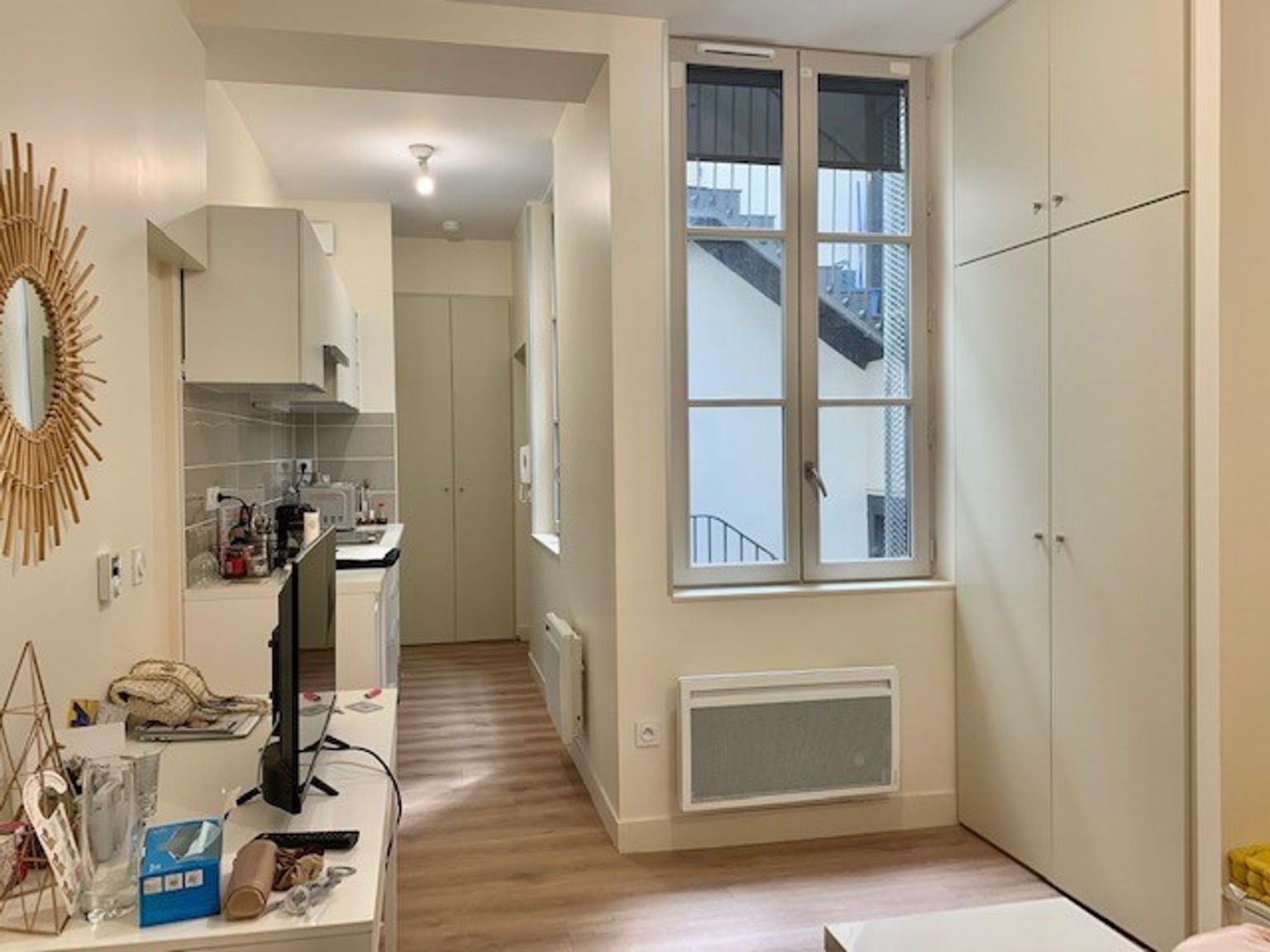Location charmant T1 de 22 m² Carmes
