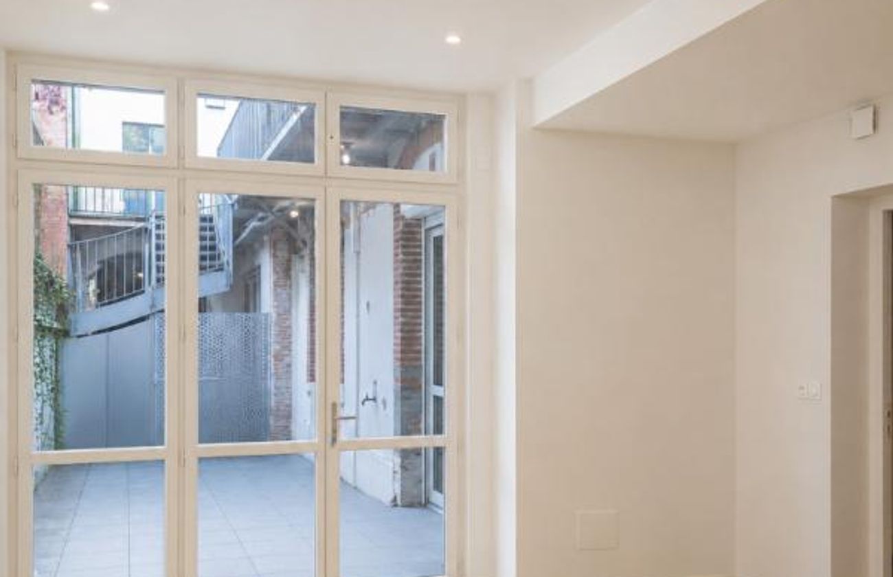 Bureaux à louer - 298 m² - Toulouse Châlets