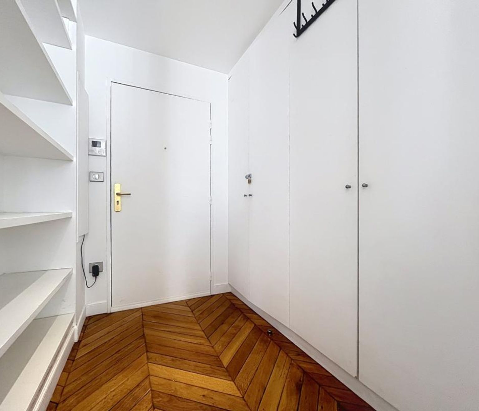 T3 non meublé de 74.40m² - Rue Paul Baudry - Paris (8)