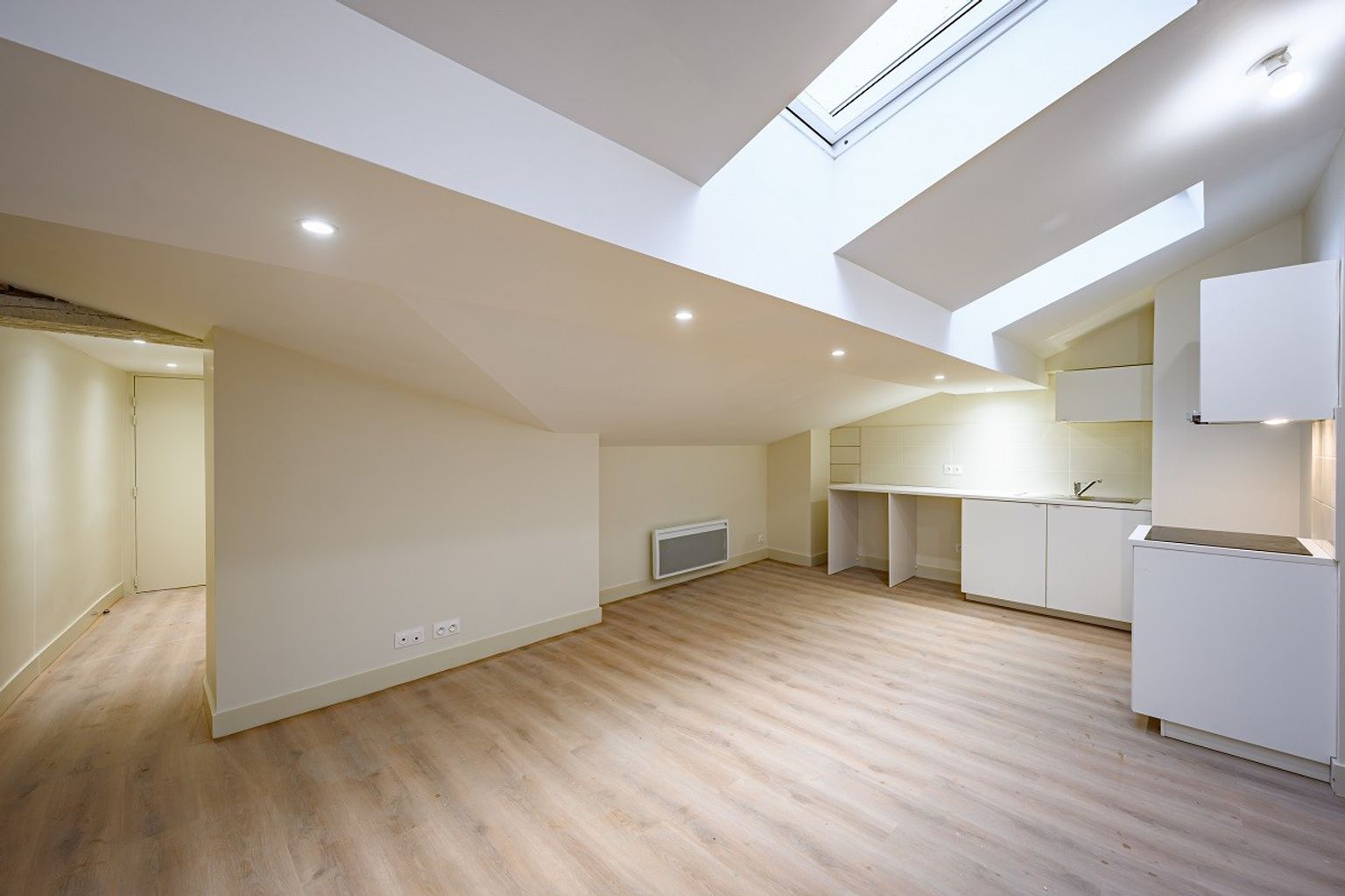 Location T3 de 64 m² Capitole ( colocation acceptées ) non meublé