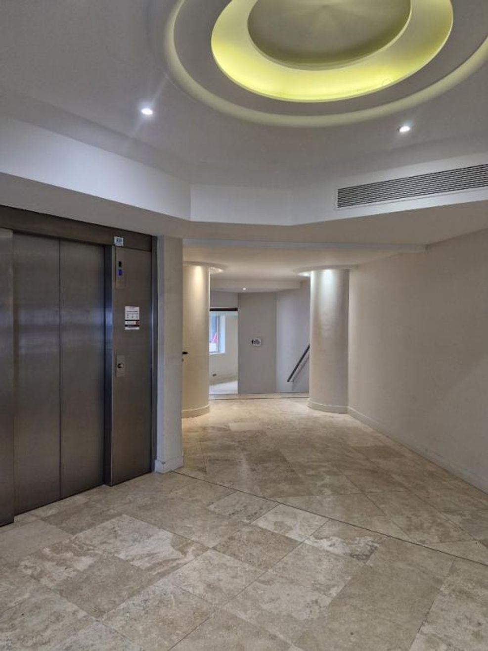 Bureaux, Compans Caffarelli