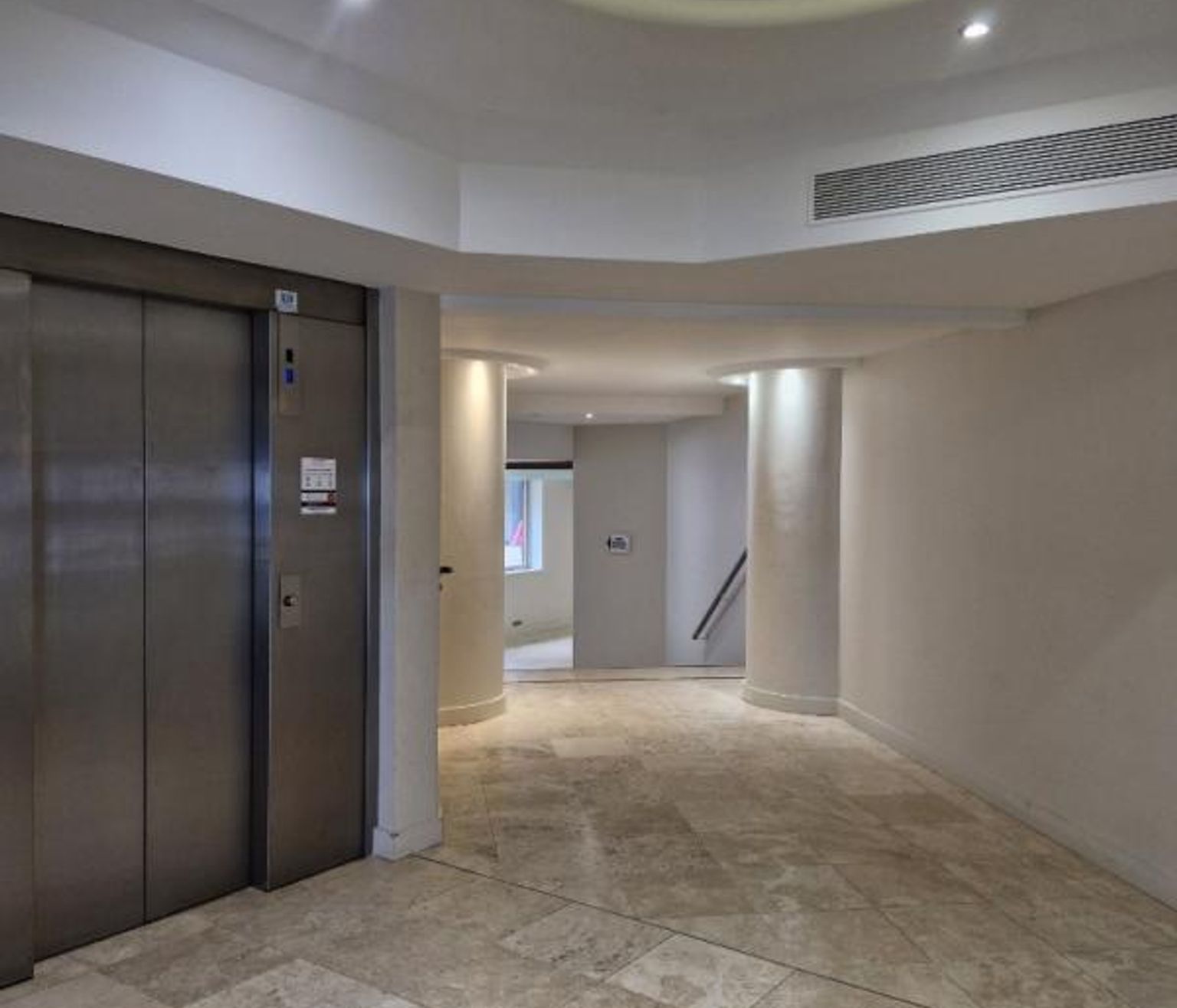 Bureaux, Compans Caffarelli