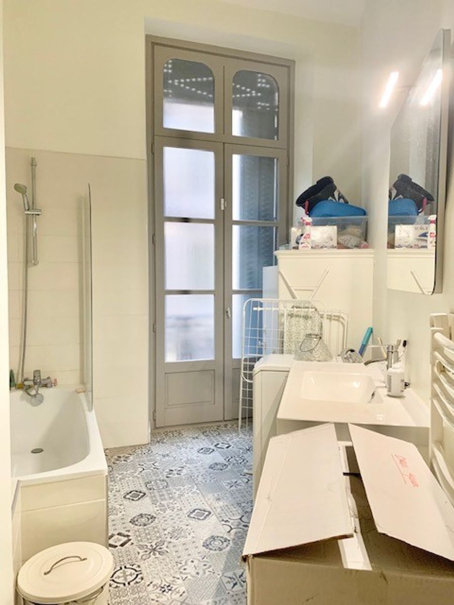 Location T3 de 65 m² Capitole proche Fermat avec petit balcon