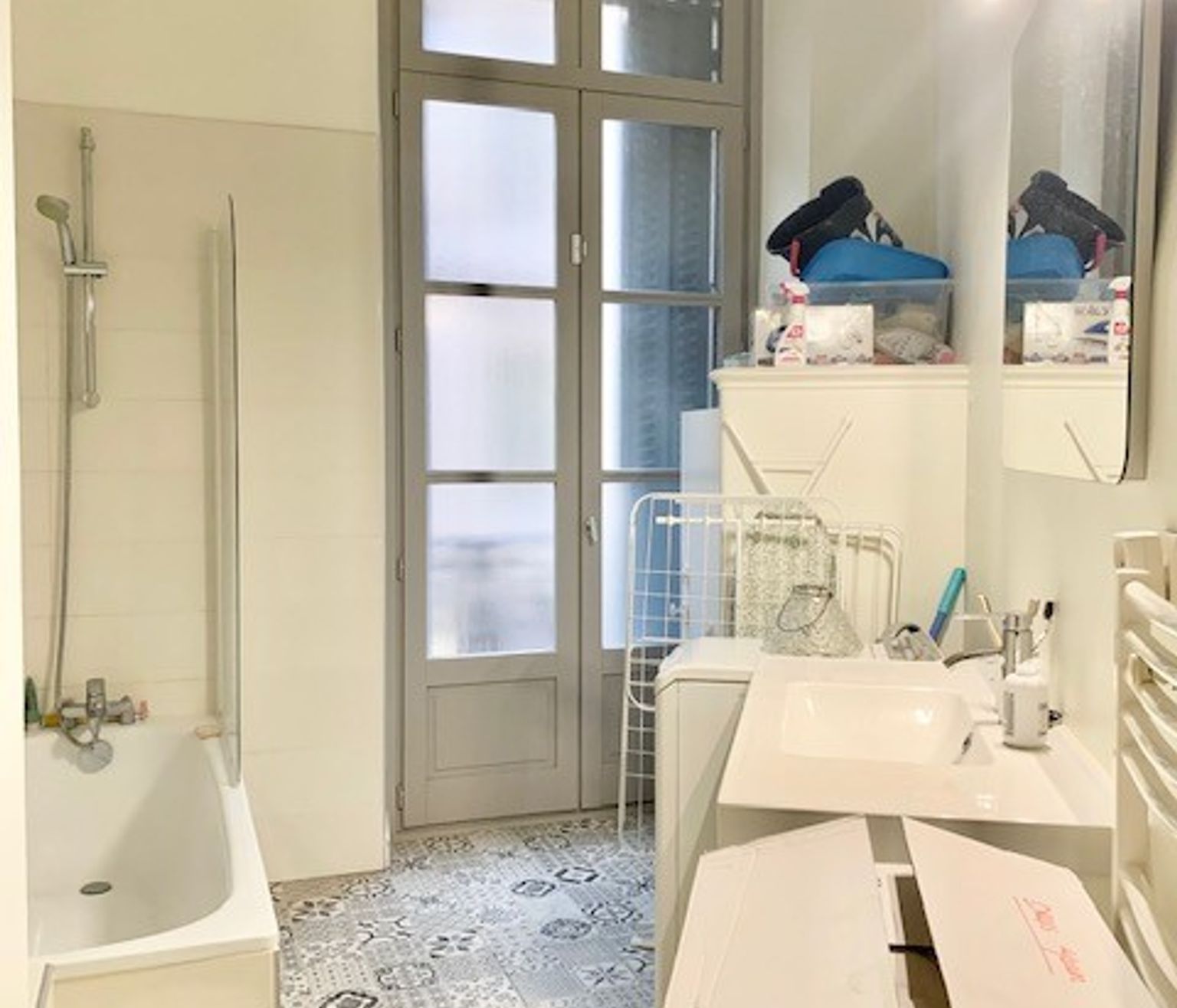 Location T3 de 65 m² Capitole proche Fermat avec petit balcon