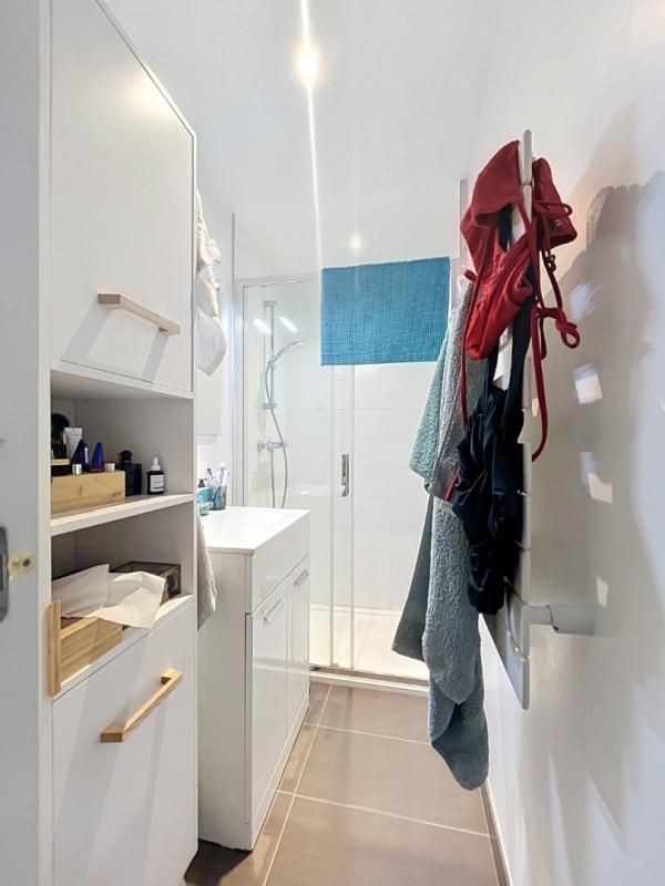 T2 de 49.37m², non meublé - Rue Blomet Paris (15)