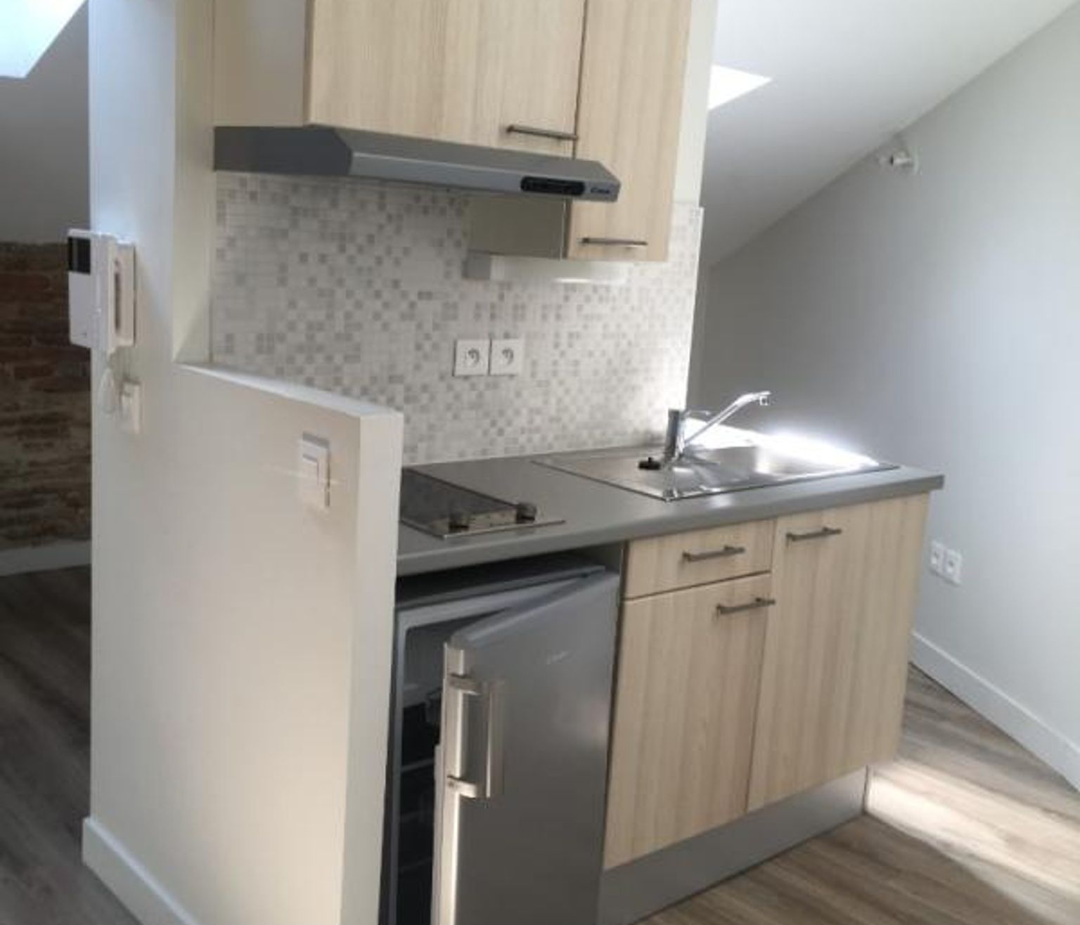 Location T1 bis de 27 m² Capitole