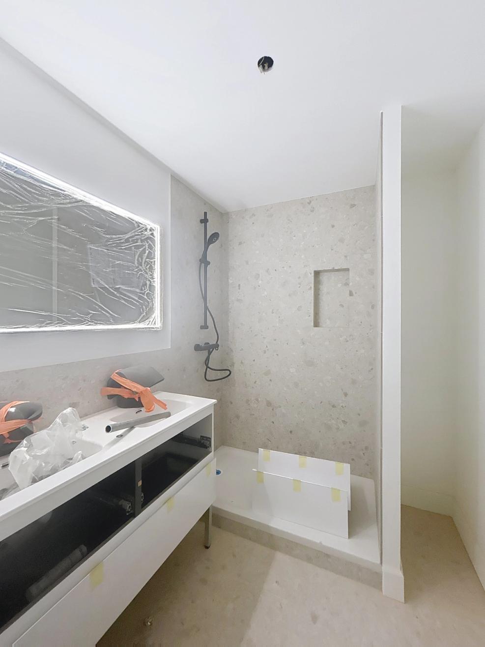 salle de bains
