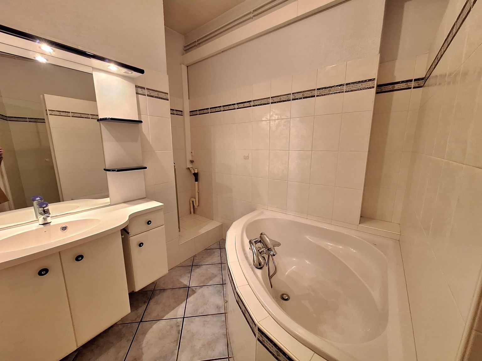 Salle de bains