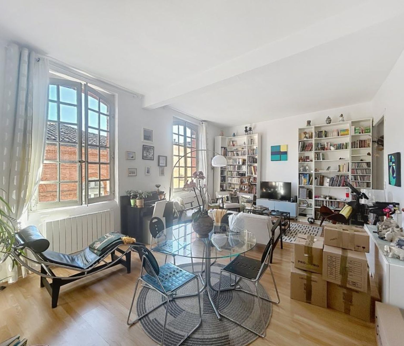 Location magnfique T3 de 69.20 m² proche la place de la bourse