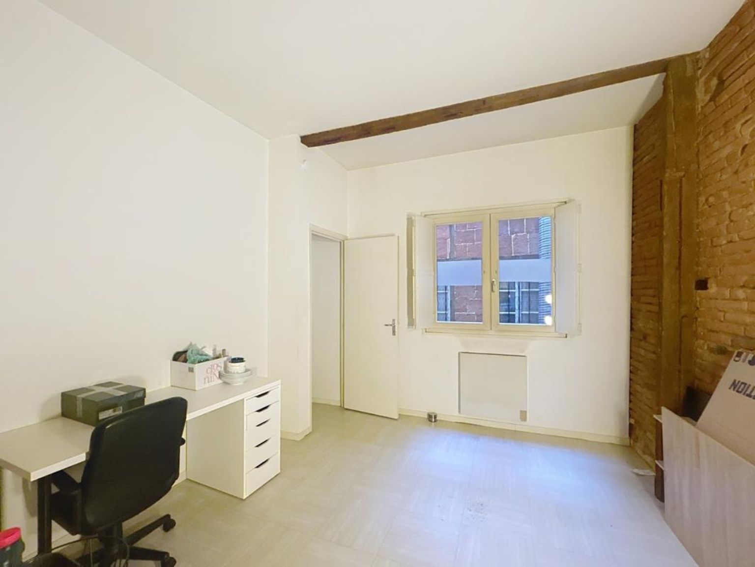 Location T1 de 26.73 m² Carmes