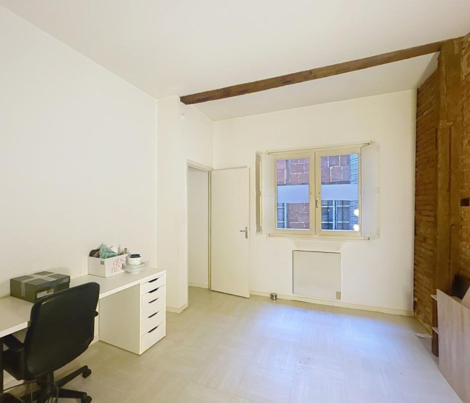 Location T1 de 26.73 m² Carmes